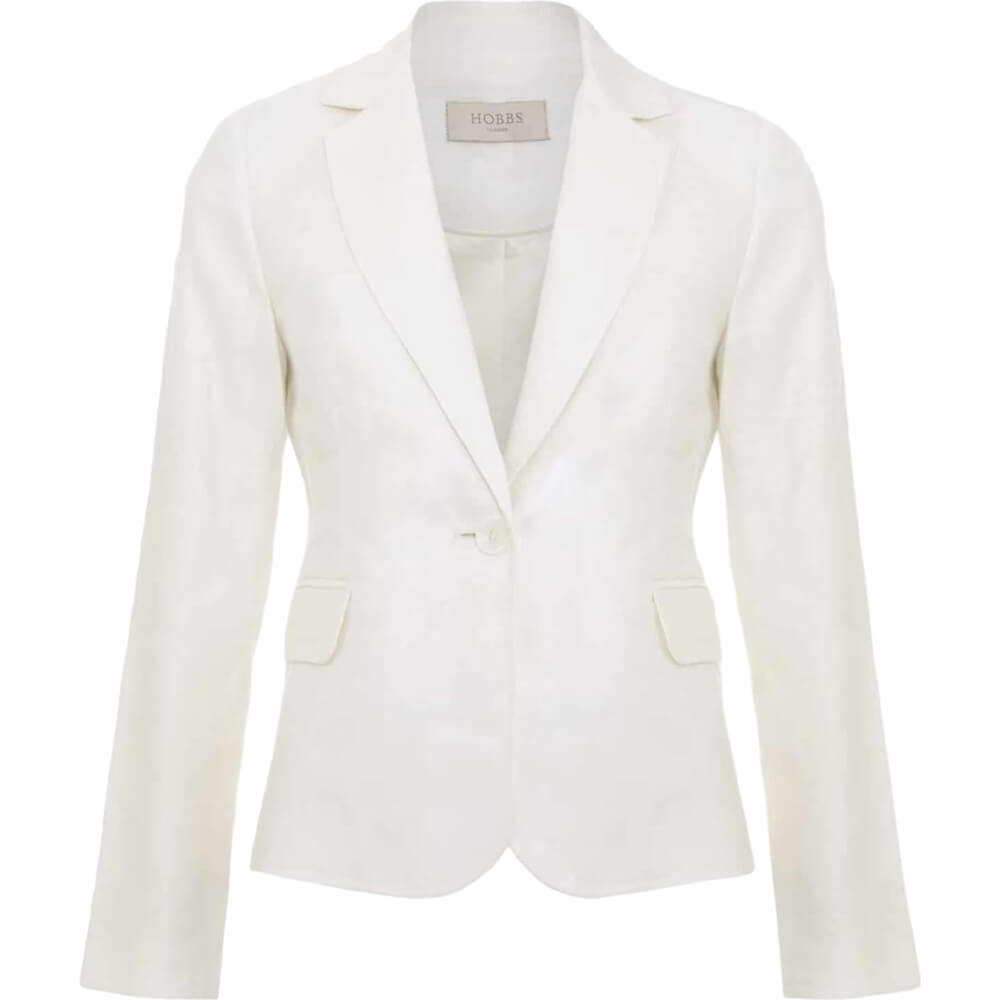 Hobbs Blake Linen Jacket